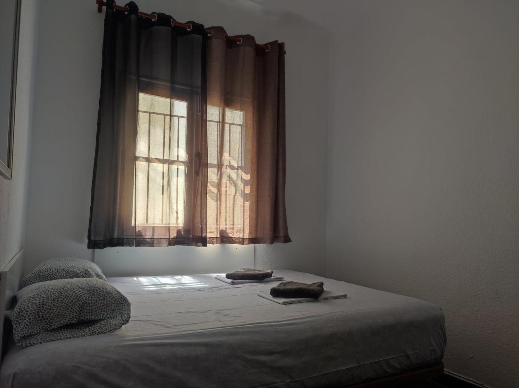 דירות אליקאנטה 11-Habitacion Del Piso מראה חיצוני תמונה