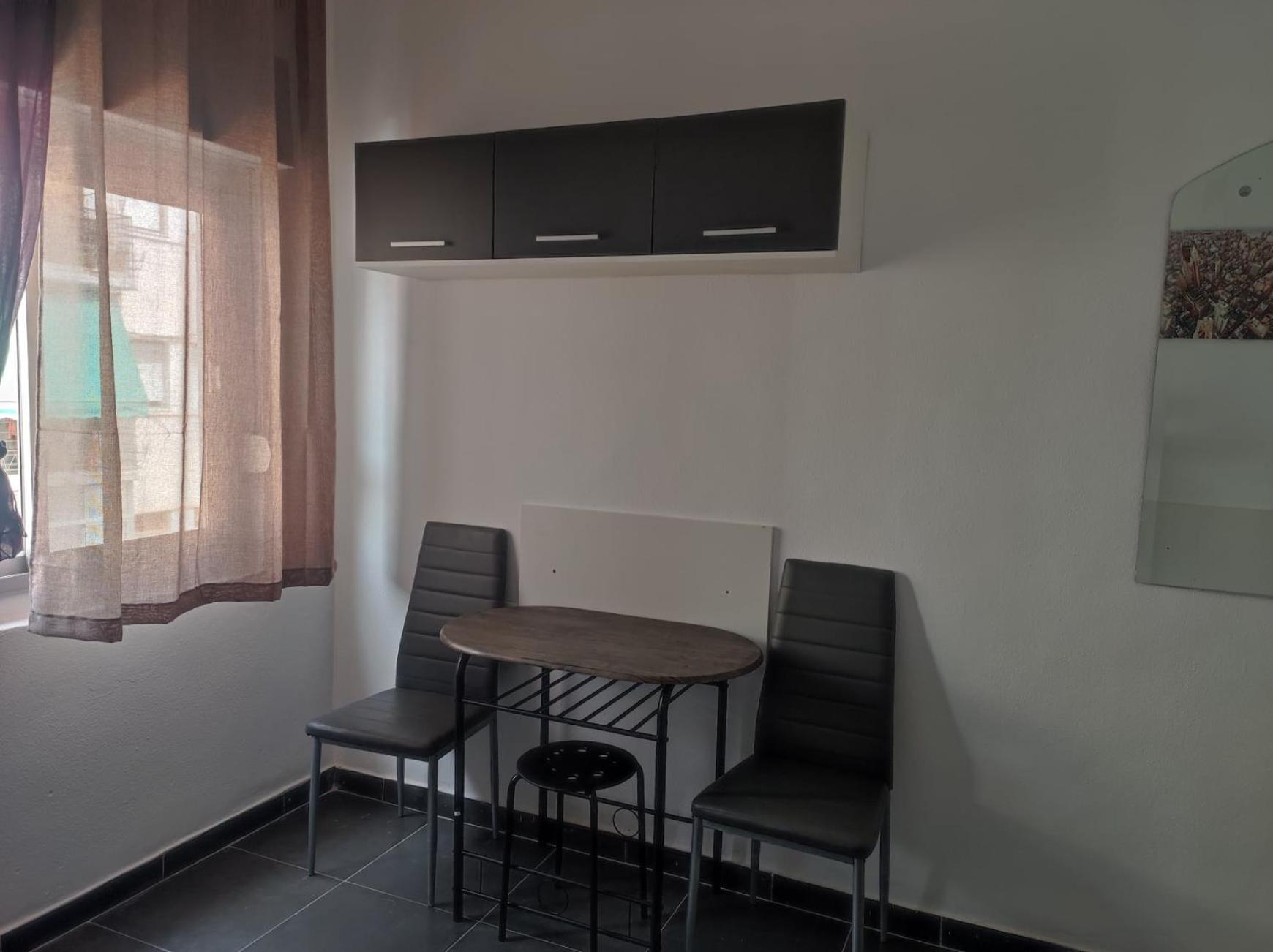 דירות אליקאנטה 11-Habitacion Del Piso מראה חיצוני תמונה