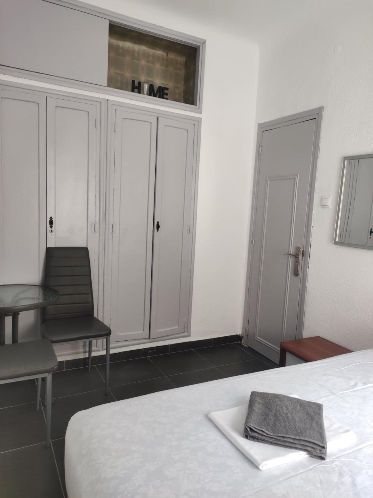 דירות אליקאנטה 11-Habitacion Del Piso מראה חיצוני תמונה