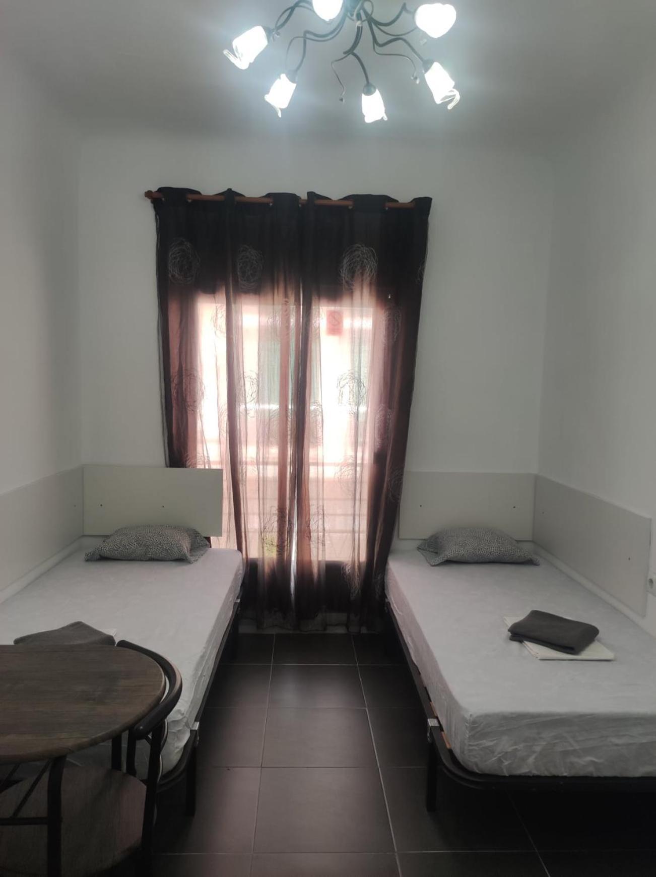דירות אליקאנטה 11-Habitacion Del Piso מראה חיצוני תמונה