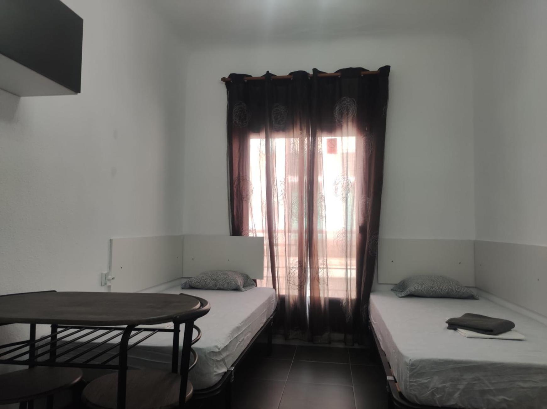דירות אליקאנטה 11-Habitacion Del Piso מראה חיצוני תמונה