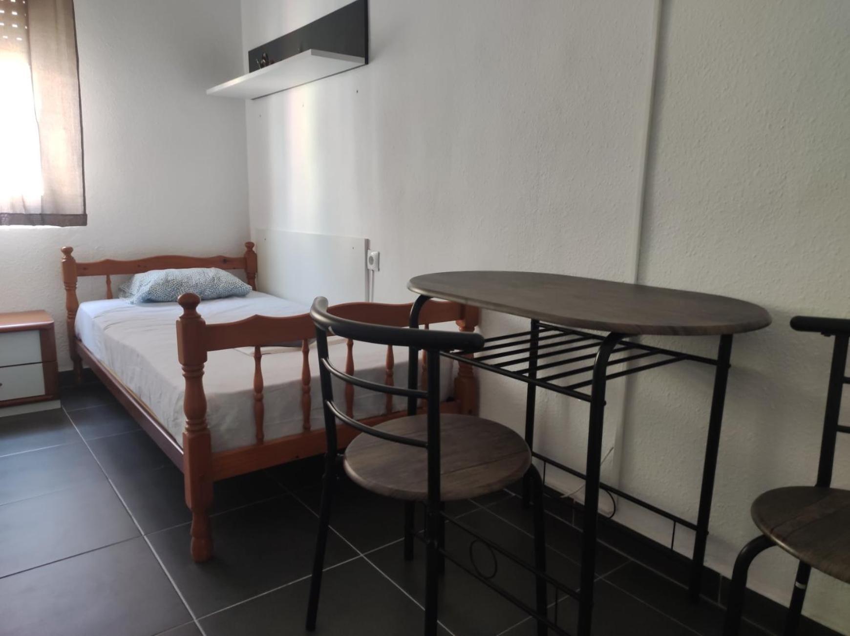דירות אליקאנטה 11-Habitacion Del Piso מראה חיצוני תמונה