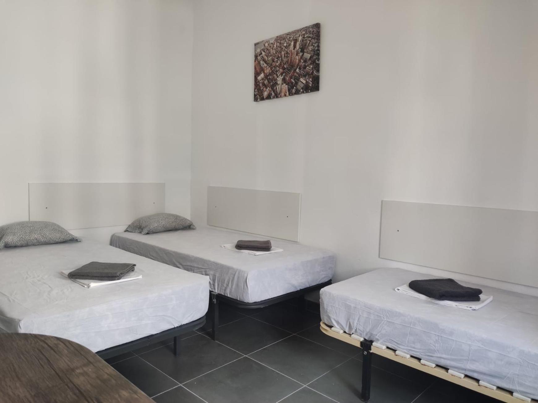 דירות אליקאנטה 11-Habitacion Del Piso מראה חיצוני תמונה