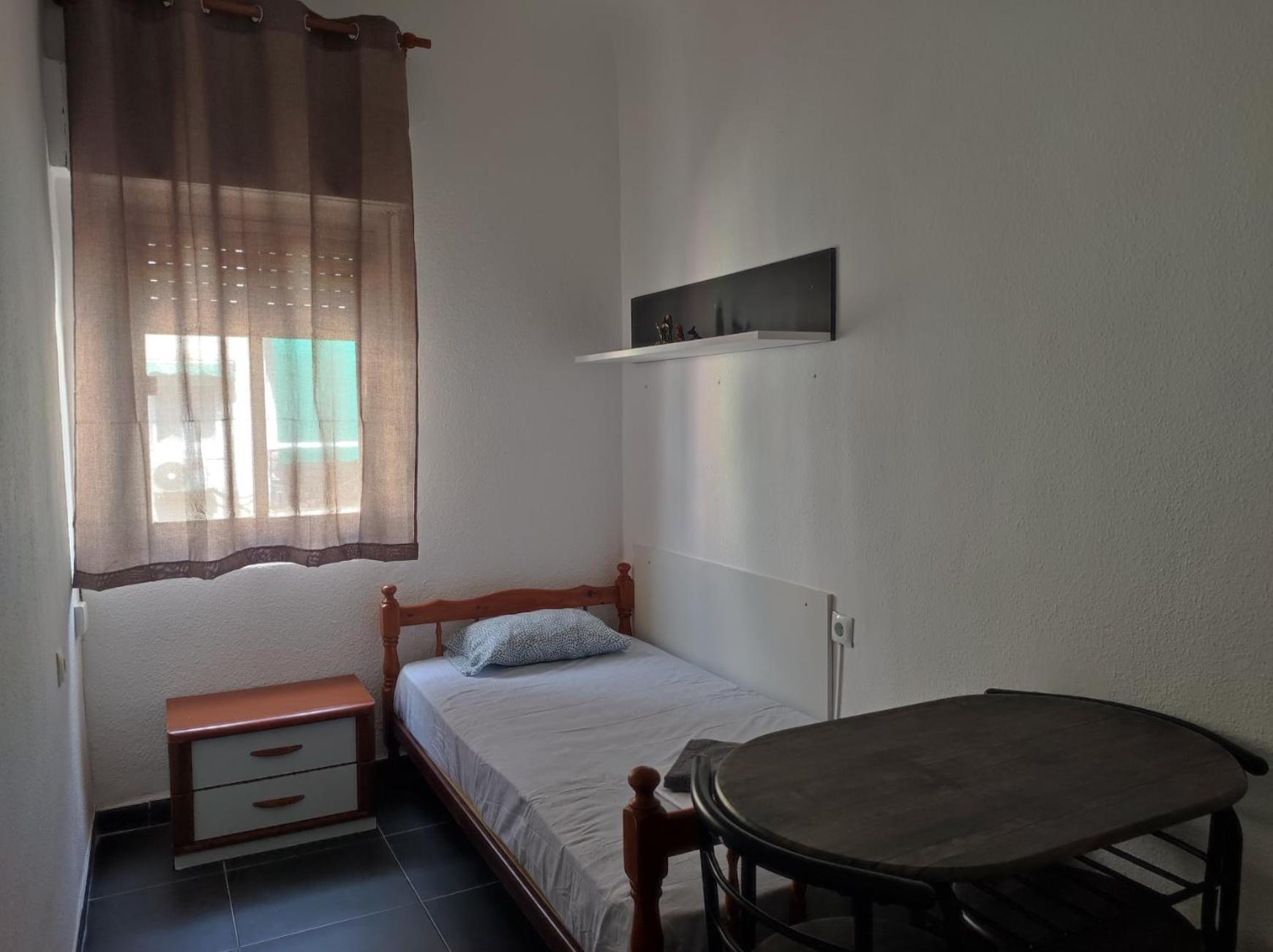 דירות אליקאנטה 11-Habitacion Del Piso מראה חיצוני תמונה
