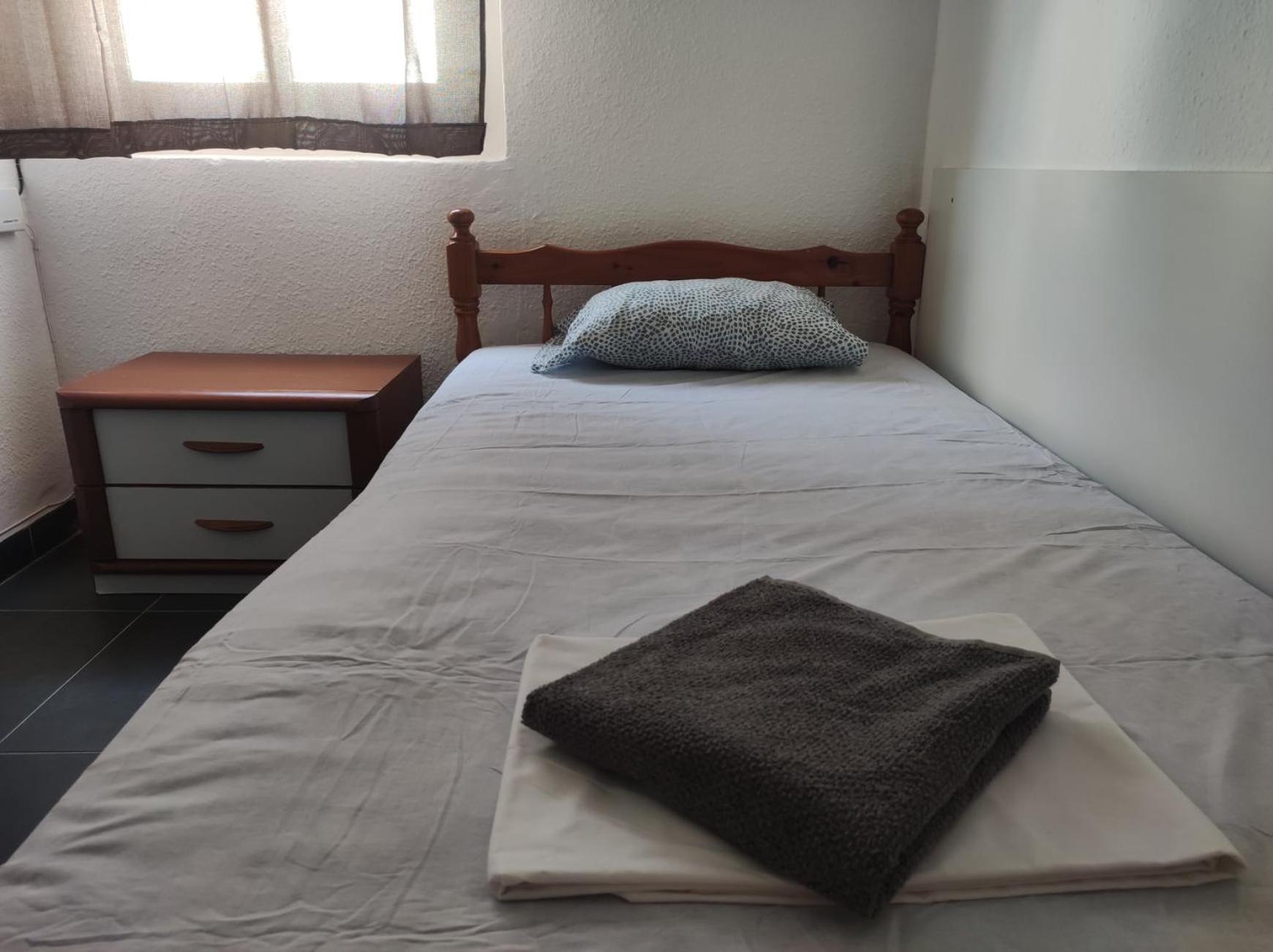 דירות אליקאנטה 11-Habitacion Del Piso מראה חיצוני תמונה